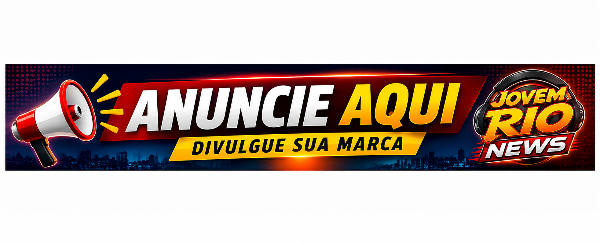 Mini Banner - Anuncie no Jovem Rio News